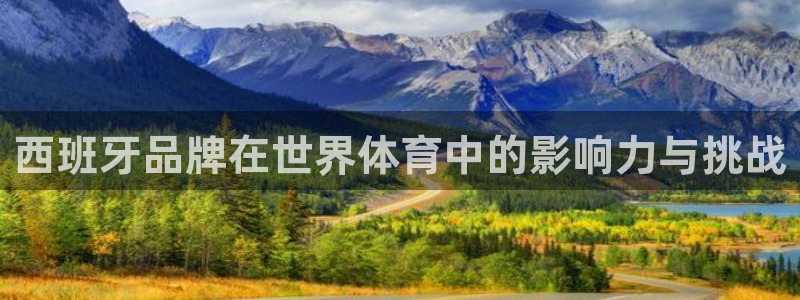西班牙品牌在世界体育中的影响力与挑战