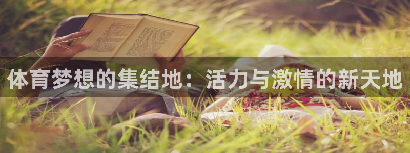 体育梦想的集结地：活力与激情的新天地
