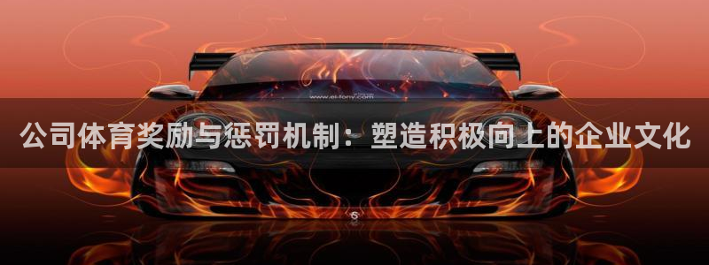 公司体育奖励与惩罚机制：塑造积极向上的企业文化
